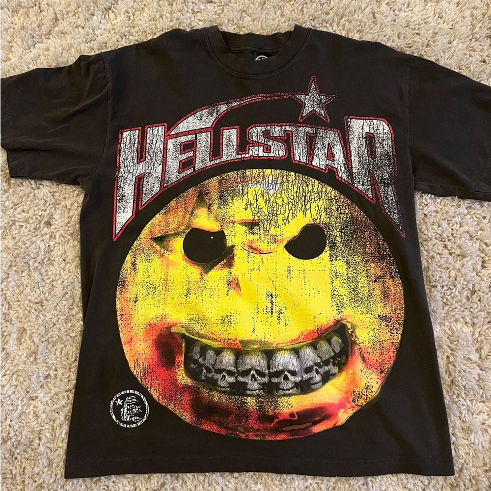 Hellstar - Evil Smile Tee